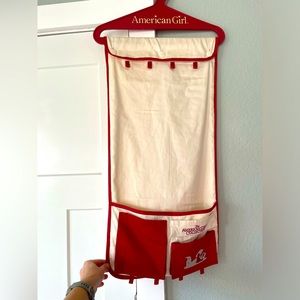 American Girl Collection Storage Caddy Hanging
